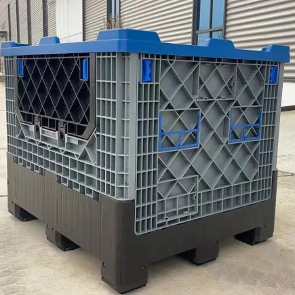 Plastic Foldable Pallet Boxes MYBCAF1210H980