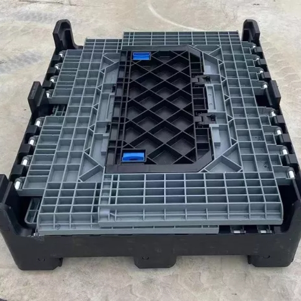 Plastic Foldable Pallet Boxes MYBCAF1210H980
