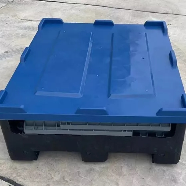 Plastic Foldable Pallet Boxes MYBCAF1210H980