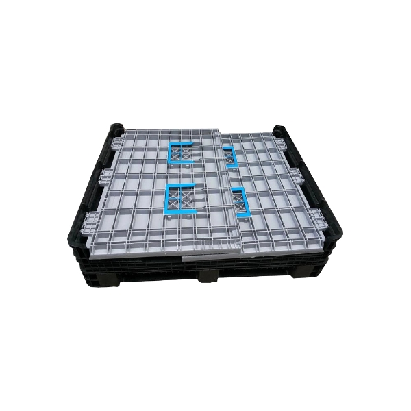Plastic Foldable Pallet Boxes MYBCAF1210H860