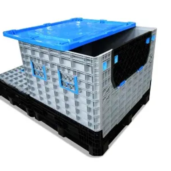 Plastic Foldable Pallet Boxes MYBCAF1210H860