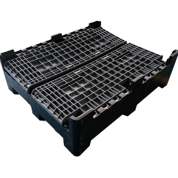 Plastic Foldable Pallet Boxes MYBCAF1210H760