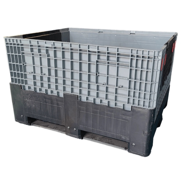 Plastic Foldable Pallet Boxes MYBCAF1210H760
