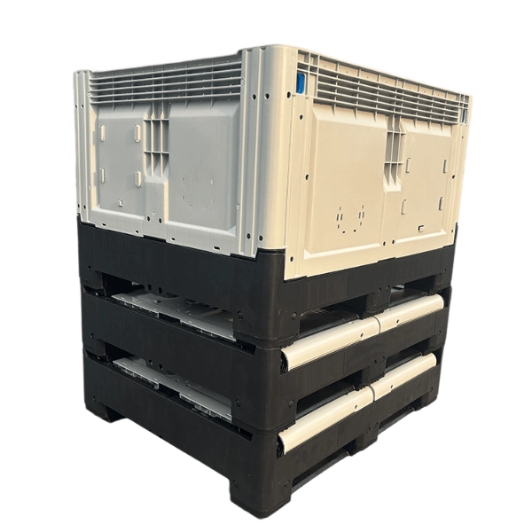 Plastic Foldable Pallet Boxes MYBCAF1210H760