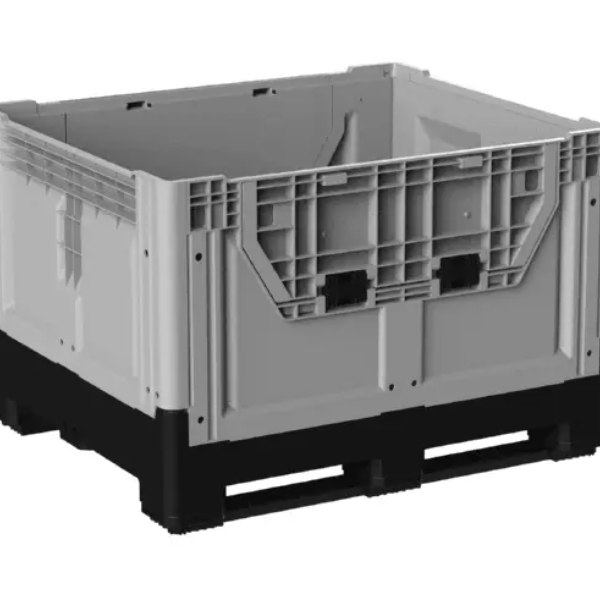 Plastic Foldable Pallet Boxes MYBCAF1210H810