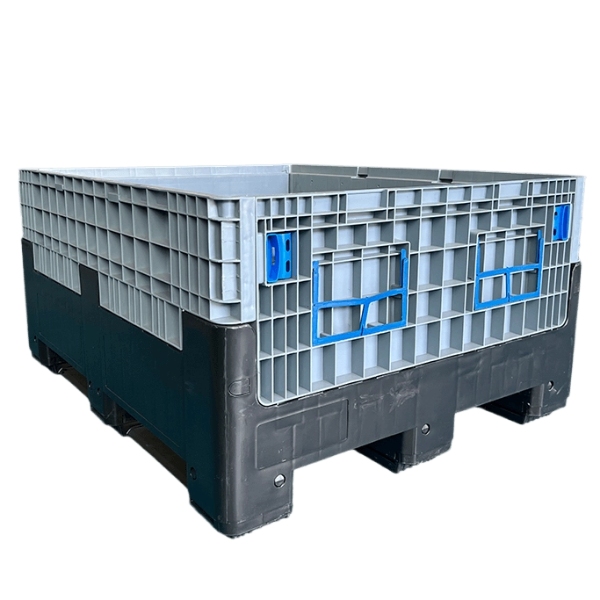 Plastic Foldable Pallet Boxes MYBCAF1210H595