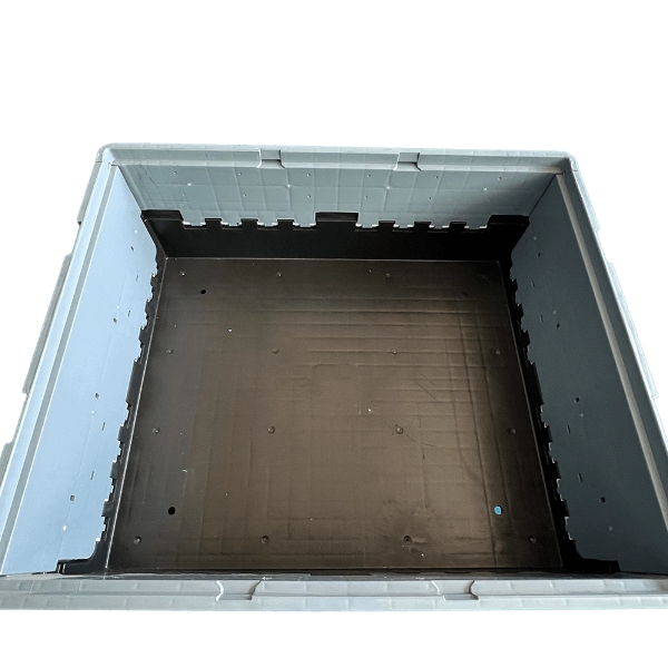 Plastic Foldable Pallet Boxes MYBCAF1210H595
