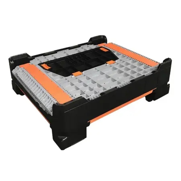 Plastic Foldable Pallet Boxes MYBCAF1210H1050