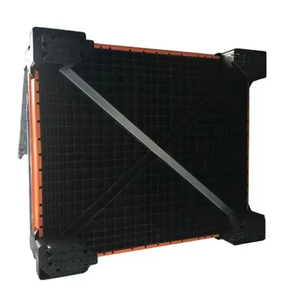 Plastic Foldable Pallet Boxes MYBCAF1210H1050