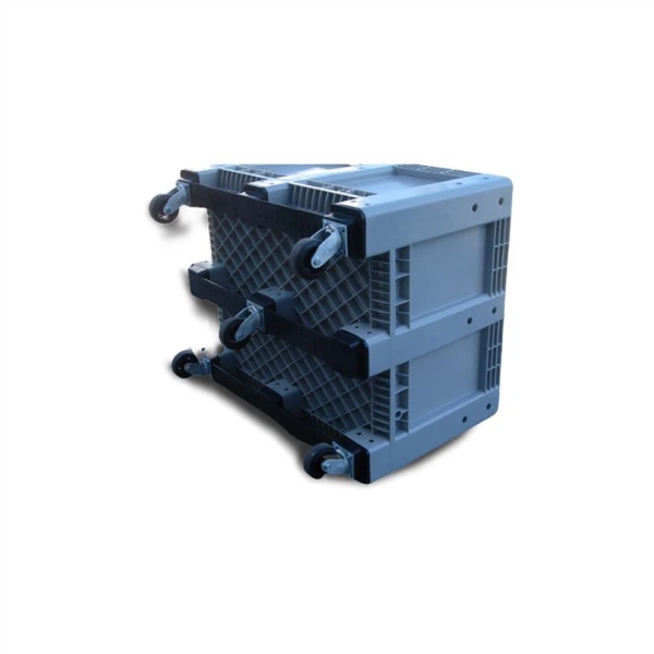 Stackable Grid Plastic Bulk Container1210H760