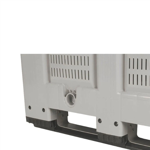 Stackable Grid Plastic Bulk Container1210H760