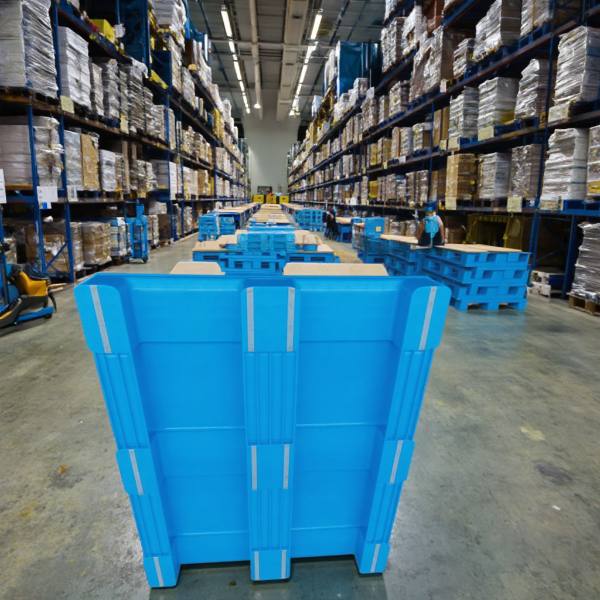 Heavy Duty 1200mm X 1200mm HDPE Plastic Pallet Chemical/Meat Storage Food Grade Euro Palette 1100 X 1100 X 150mm 1200x800 Euro