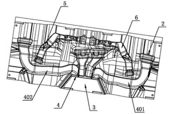 Automotive Ventilation Pipe Packaging: Lightweight & Precision Solutions