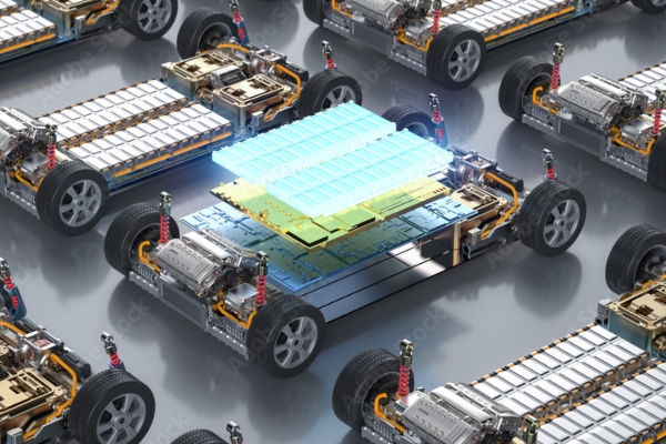 Automotive Battery Modules: Heavy-Duty Logistics & Circular Packaging Solutions
