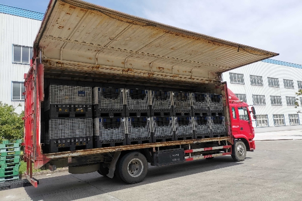 Primary Logistics Packaging Modes for Industrial Transport