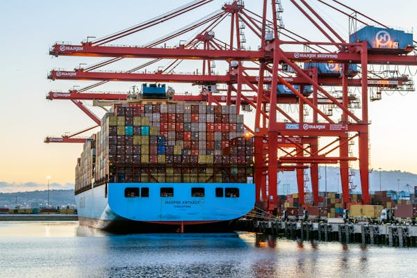 Rising Ocean Freight Rates: Choosing Collapsible Pallet Boxes to Lower Transportation Costs