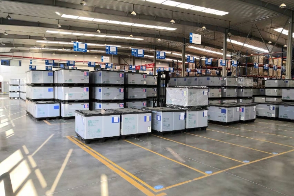 Unmatched Advantages of Plastic Logistics Containers in High-Hygiene Environments