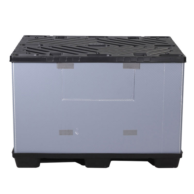 1470 Twin-Sheet Thermoformed Sleeve Pack