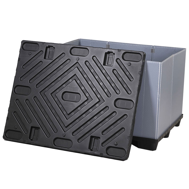 1470 Twin-Sheet Thermoformed Sleeve Pack