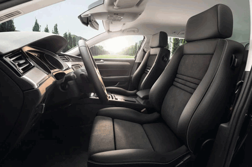 Automotive Seat Assembly: High-Efficiency Circular Transport Solutions